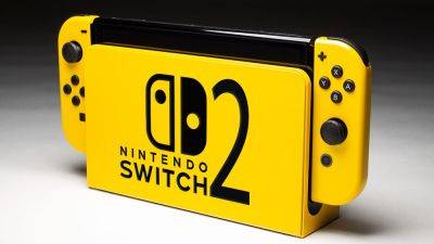 Сюнтаро Фурукава (Shuntaro Furukawa) - ЗМІ: Nintendo відклала запуск Switch 2 до першого кварталу 2025-гоФорум PlayStation - ps4.in.ua