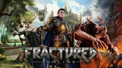 Fractured Online - gametarget.ru