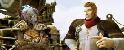 3D-иллюстрации с персонажами World of Warcraft от Toosensitivepurr - noob-club.ru