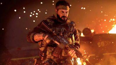 Томас Хендерсон - Новая Call of Duty: Black Ops будет доступна в gamepass с 1-го дня - playground.ru