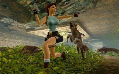 Для работы над Tomb Raider Remastered был приглашен создатель фанатского движка OpenLara - playground.ru