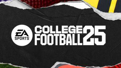 College Football 25: первый трейлер игры, посвященной студенческому футболу - lvgames.info - Франция