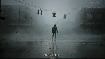 Ремейк Silent Hill 2 может получить в будущем VR-версию - lvgames.info