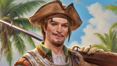 Пираты взломали Caribbean Legend - ремастер Корсар был защищен кастомной защитой - playground.ru