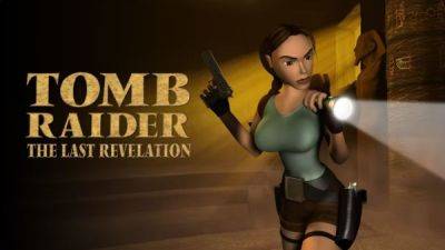 Лариса Крофт - В сборнике ремастеров трилогии Tomb Raider нашли намек на переиздание четвертой части - playground.ru - Египет