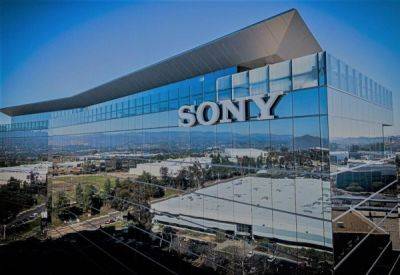 Стоимость компании Sony сократилась примерно на 10 млрд долларов - playground.ru
