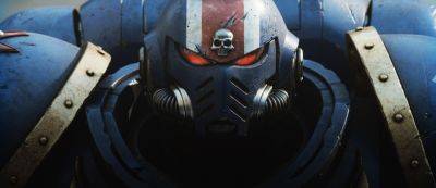 На сайте Focus Entertainment появилось указание русской озвучки в Warhammer 40,000: Space Marine 2 - gamemag.ru - Россия