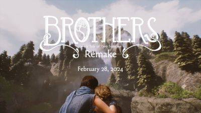 Brothers: A Tale of Two Sons Remake обзавелся демонстрацией игрового процесса - lvgames.info