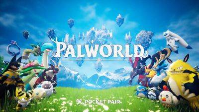 Команда Xbox поможет с улучшениями Palworld - gametech.ru