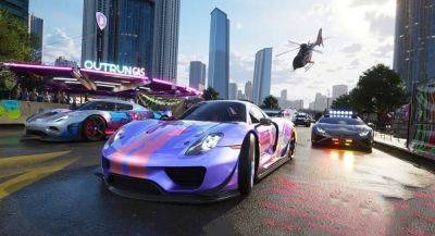 Открыта запись на бета-тест Need For Speed: Assemble - app-time.ru - Китай