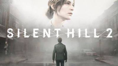 Konami показала дебютный трейлер ремейка Silent Hill 2 - fatalgame.com