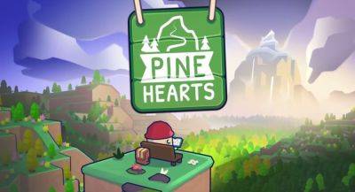 Бесплатное 2-х часовое демо милого приключения и головоломки Pine Hearts - app-time.ru