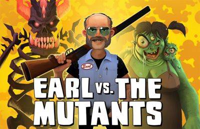 Earl vs. the Mutants выйдет в 2024 году - lvgames.info