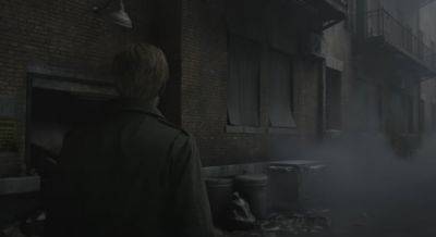 Трейлер ремейка Silent Hill 2 получил разгромные отзывы, но Konami спасла положение 7-секундным роликом - gametech.ru