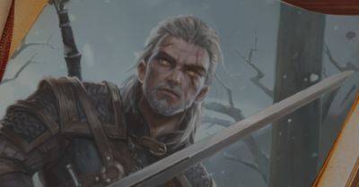 Геральт из The Witcher 3 Wild Hunt стал героем в «донатной помойке». Знаменитые персонажи участвуют в коллабе Summoners' War - gametech.ru
