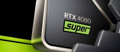 В России стартовали продажи RTX 4080 Super — цены начинаются от 146 тысяч рублей - gamemag.ru - Россия