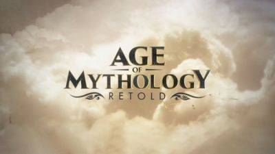 Age of Mythology Retold наконец должны показать на этой неделе - playground.ru - county Mobile