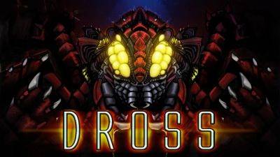 DROSS – олдскульный шутер на падающем космическом корабле в окружении инопланетных тварей - coop-land.ru