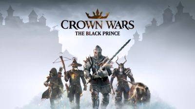 Создатели Crown Wars: The Black Prince решили преподать несколько уроков тактического сражения - lvgames.info