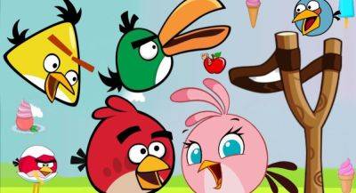 В Сеть слили 1,2 ТБ невыпущенных игр на iOS — среди них Angry Birds Hatchery и сырая версия My Om Nom - app-time.ru - county Island