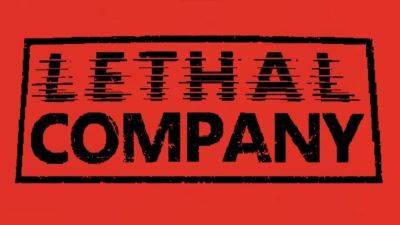 Lethal Company - gametarget.ru
