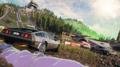Игра Need for Speed Unbound получит «второй год поддержки» - itndaily.ru