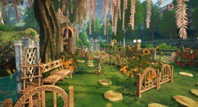 Завтра состоится релиз популярного симулятора садовника Garden Life: A Cozy Simulator - app-time.ru