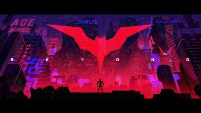 Брюс Уэйн - Художники представили Warner Bros. свою версию "Бэтмен Будущего" - компания впечатлена и может одобрить проект - playground.ru