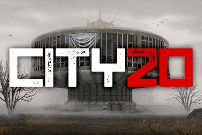 Untold Games представляет свою последнюю игру City 20 — чрезвычайно амбициозный спекулятивный симулятор выживания - lvgames.info