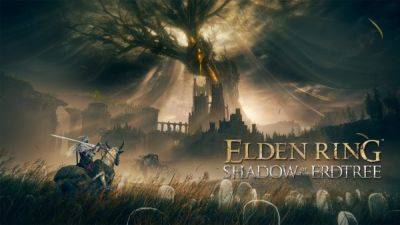 Кошмарные боссы и новые испытания в зрелищном трейлере дополнения Shadow of the Erdtree для Elden Ring - playground.ru