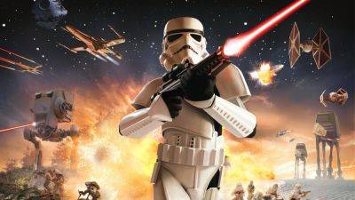 Релиз Star Wars: Battlefront Classic Collection назначен на 14 марта - lvgames.info