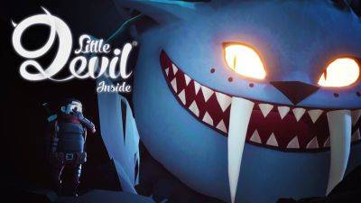 Спустя два года появился свежий трейлер приключенческой RPG Little Devil Inside - playisgame.com