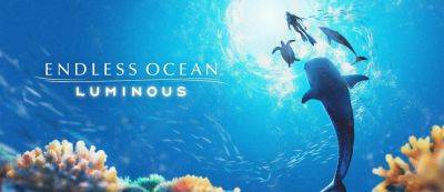 Nintendo анонсировала подводное приключение Endless Ocean Luminous для Switch - gamemag.ru