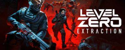 Игра Level Zero теперь Level Zero: Extraction - трейлер и дата релиза - horrorzone.ru