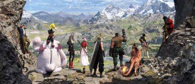 Square Enix выпустила вторую часть демоверсии PS5-эксклюзива Final Fantasy VII Rebirth с эпизодом Dawn of a New Era in Junon - gamemag.ru