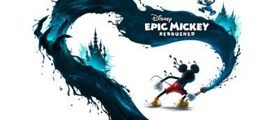 Микки Маус - Состоялся анонс Epic Mickey: Rebrushed — ремейка диснеевского приключения с Wii для всех современных платформ - gamemag.ru