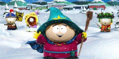 Новый геймплейный ролик South Park: Snow Day! - zoneofgames.ru