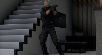 SWAT Shooter Police это лучший рельсовый шутер на Android - app-time.ru