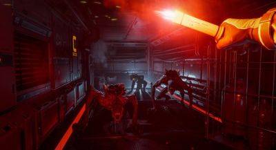 Первые кадры кооп-хоррора в духе Alien: Isolation — Level Zero: Extraction - app-time.ru