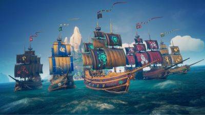 Игра Sea of Thieves с поддержкой кроссплея выйдет на консоли PS5 в апреле - itndaily.ru