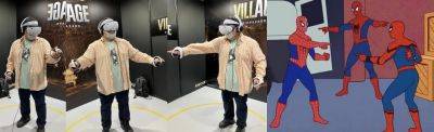 Виталий Казунов - Михаил Шкредов - Sony тестирует совместимость PS VR2 с ПК - gametech.ru - Япония