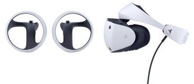 Официально: Sony адаптирует PlayStation VR2 для работы на ПК - gamemag.ru