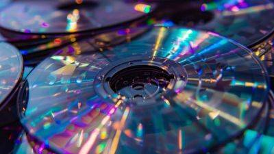 Как уместить 125 ТБ на одном DVD-диске? Ученые из Китая нашли ответ - playground.ru - Китай - Шанхай