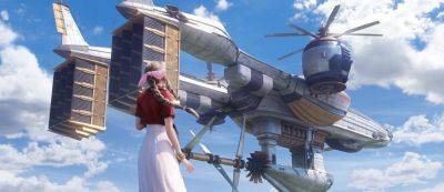 Final Fantasy VII Rebirth для PS5 получила 93 балла на Metacritic — у нее самая высокая оценка в серии со времен Final Fantasy IX - gamemag.ru