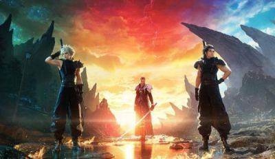 Критики с восторгом встретили Final Fantasy 7 Rebirth и оценили её выше FF 16 - worldgamenews.com