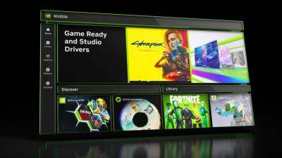 NVIDIA запустила великий апдейт своєї програми для ПКФорум PlayStation - ps4.in.ua