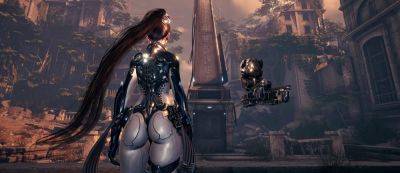 Разработчик PS5-эксклюзива Stellar Blade высказался о модельном теле главной героини - gamemag.ru