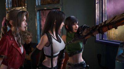 Square Enix предупредила о спойлерах Final Fantasy VII Rebirth и просит уважать других игроков - gametech.ru