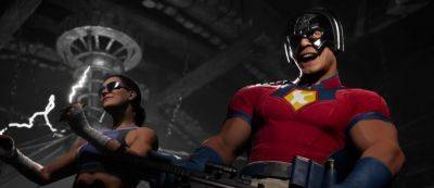 Марк Уолберг - Джон Сина исполняет: NetherRealm Studios представила геймплейный трейлер Миротворца для Mortal Kombat 1 - gamemag.ru