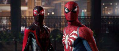 Не только "Новая игра+": Insomniac Games раскрыла подробности большого обновления для Spider-Man 2 - gamemag.ru